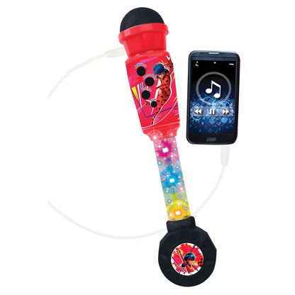 Miraculous Ladybug luminous microphone