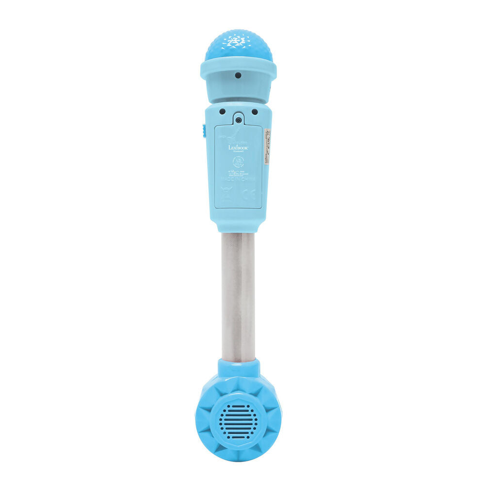 Il microfono luminoso dei Puffi