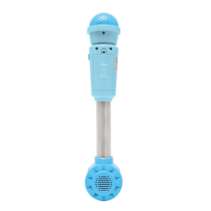 Il microfono luminoso dei Puffi