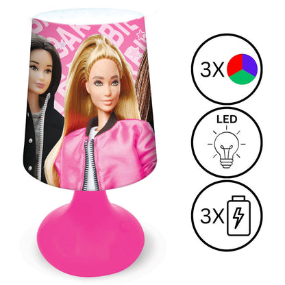 Barbie Mini Lamp