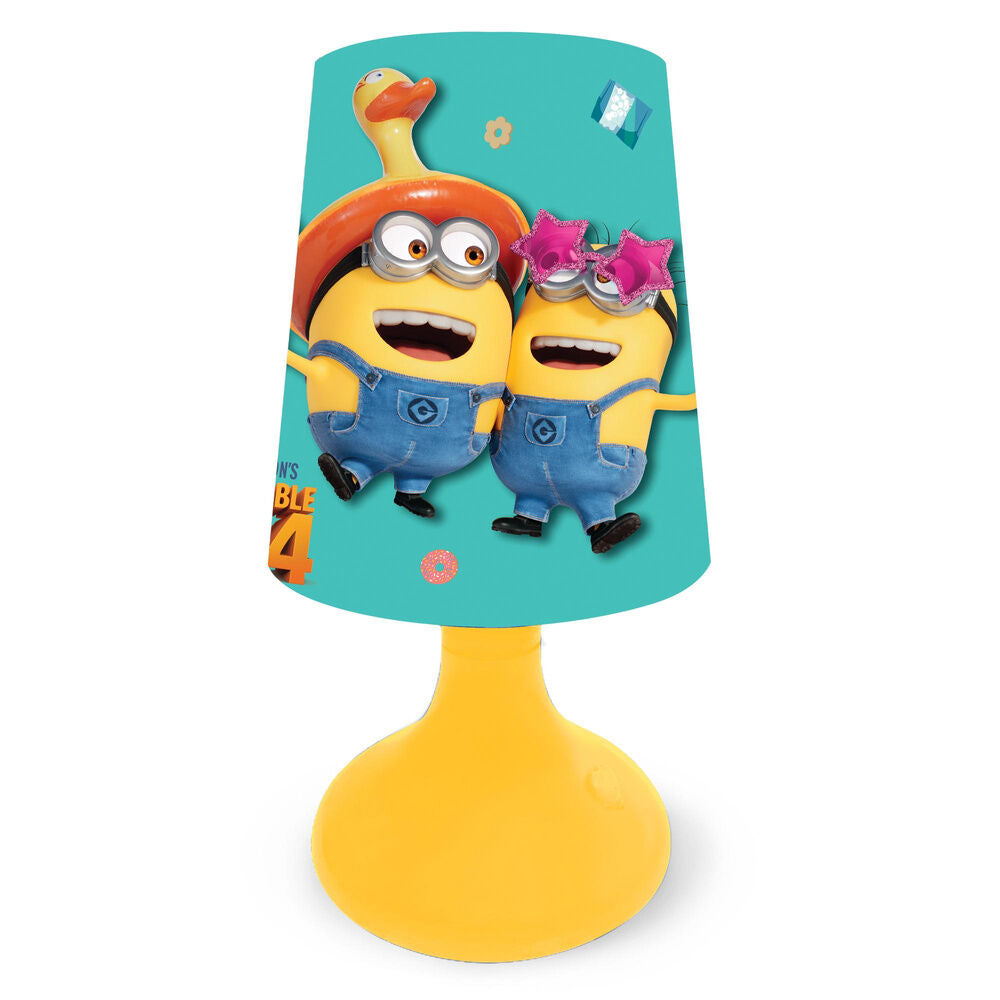 Mini Lampa Minionki