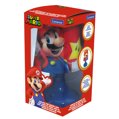 Super Mario Nintendo Mini Lampe