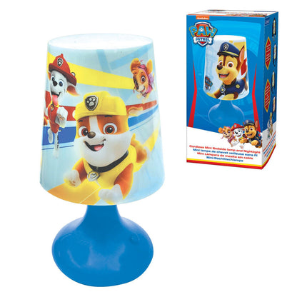 Paw Patrol Mini Lamp