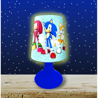 Sonic the Hedgehog Mini Lampe