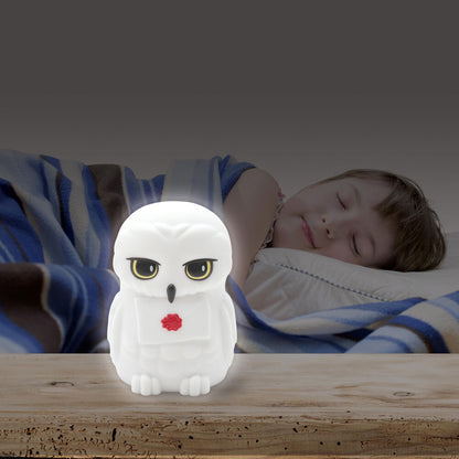 3D Night Light Hedwig Harry Potter