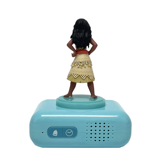 Disney Moana 3D Nachtlicht Wecker