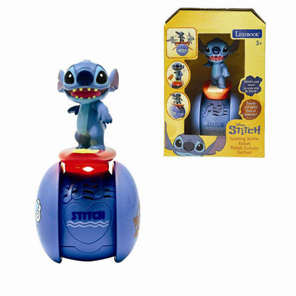 Interactive Robot Stitch Surfer Disney