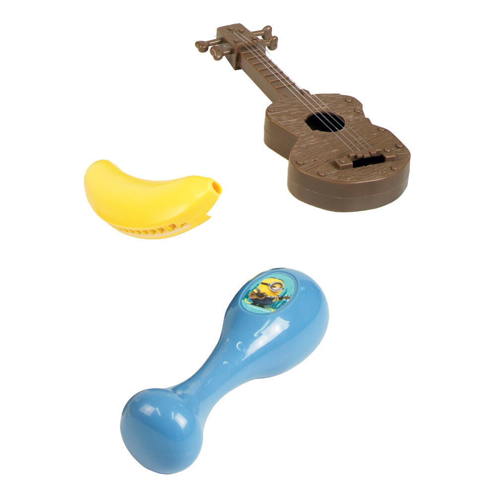 Stuart Minions Instrumentenkoffer