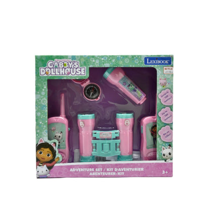 Gabby's Dollhouse Adventure Set