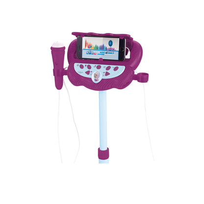 Karaoke Microphone with Adjustable Stand, Frozen Disney