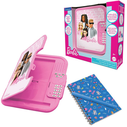 Barbie Electronic Diary
