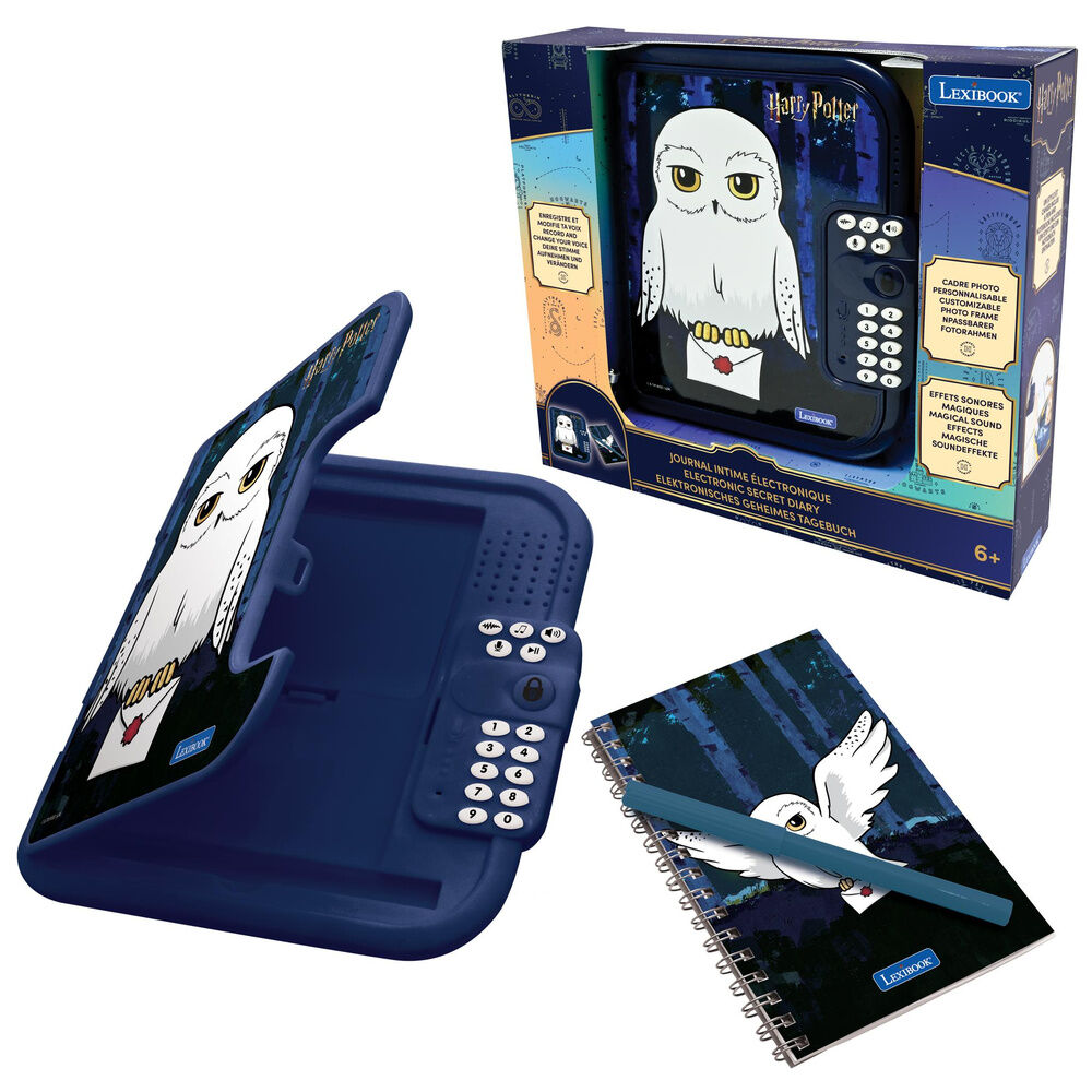Hedwig Harry Potter Electronic Diary