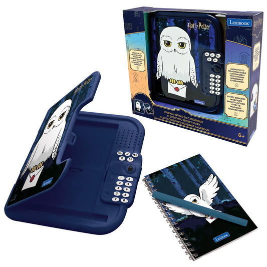 Hedwig Harry Potter Electronic Diary