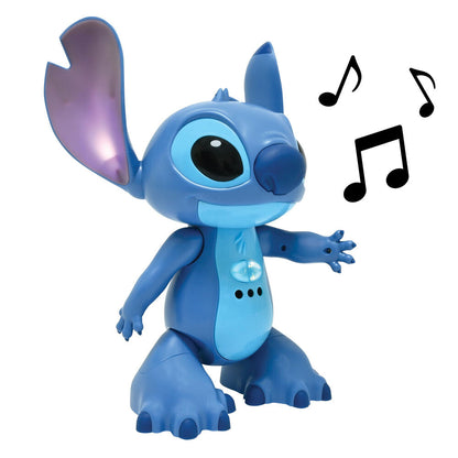 Poupée télécommandée Stitch de Disney