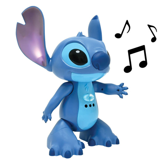 Boneco Stitch da Disney com controle remoto