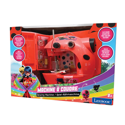 Miraculous Ladybug Sewing Machine
