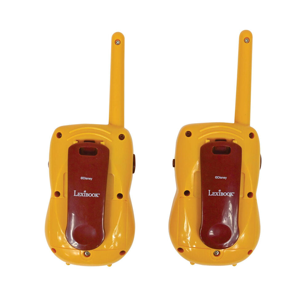 Walkie Talkies The Lion King Disney