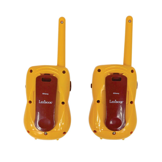 Walkie Talkies Król Lew Disney