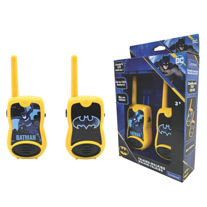 Walkie-Talkies Batman DC Comics