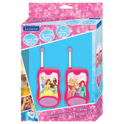 Disney Princess Walkie Talkies