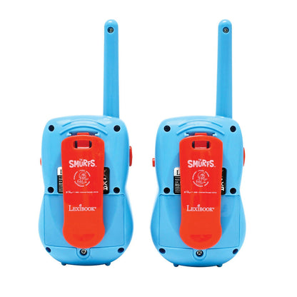 Schlümpfe Walkie Talkies