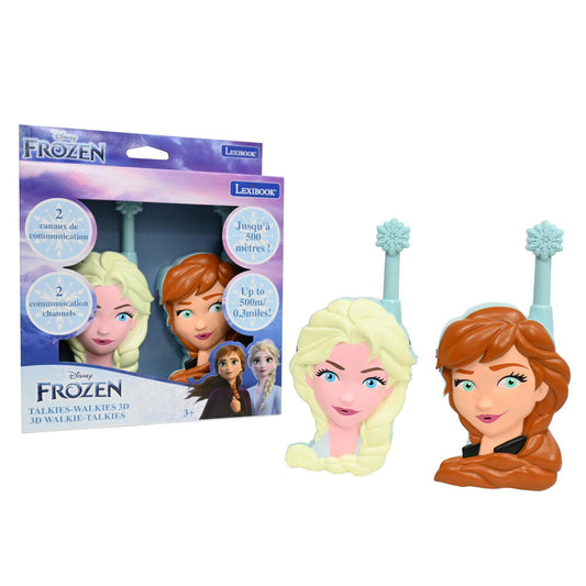 Walkie Talkie 3D di Frozen Disney