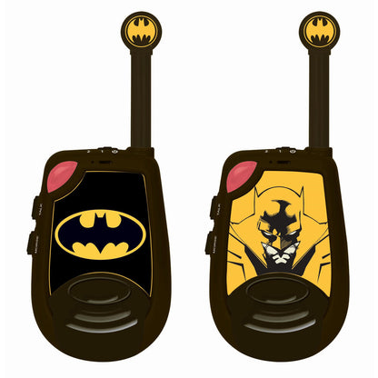 Walkie-Talkies Batman DC Comics