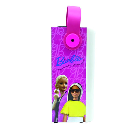 Luminous Bluetooth Speaker Barbie Microphone