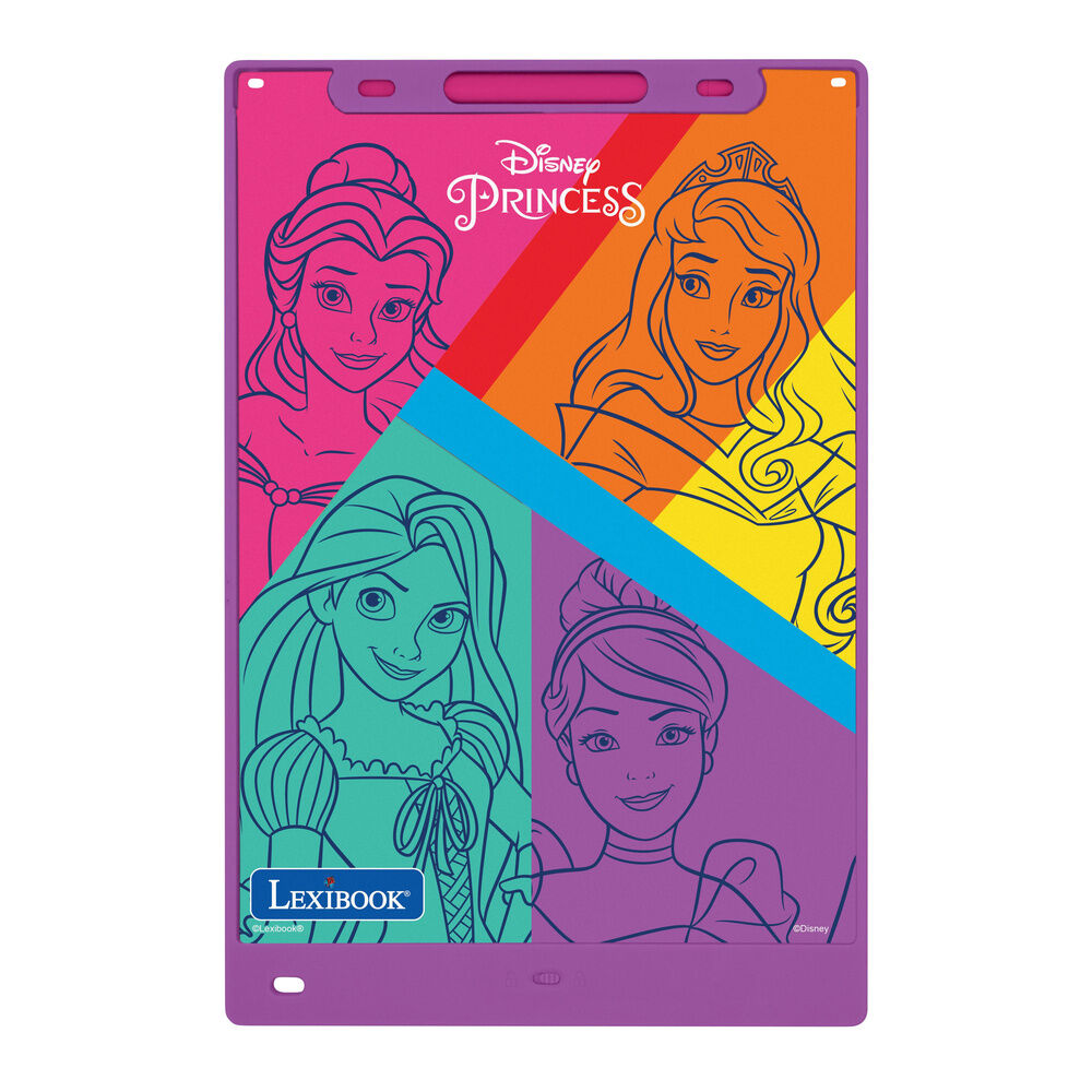Disney Princesses Electronic Ink Tablet