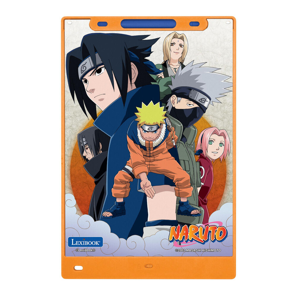 Tablet de tinta eletrônica Naruto