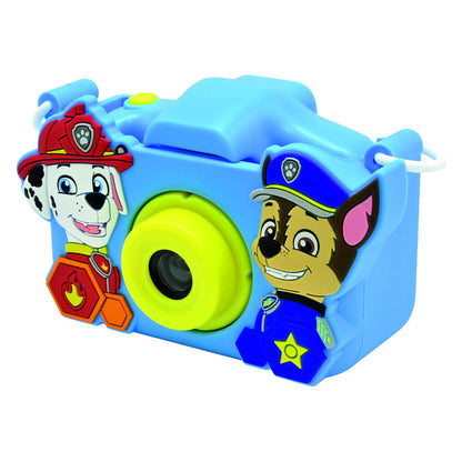 Appareil photo numérique Pat' Patrouille avec étui de protection