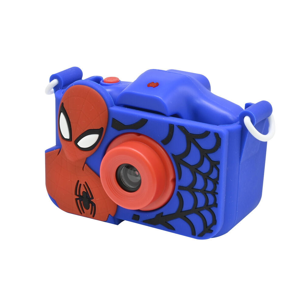 Spiderman Marvel Digital Camera with Protection