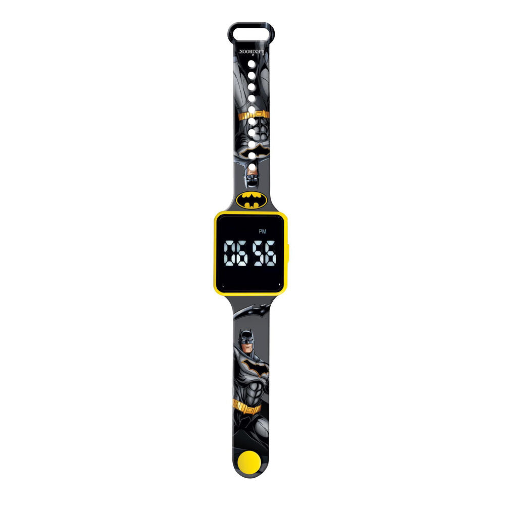 Batman DC Comics LED Digitaluhr