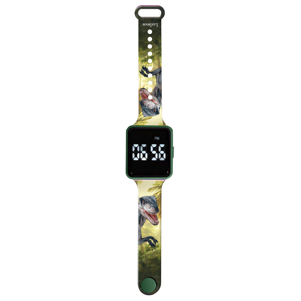 Montre numérique LED Stitch Disney
