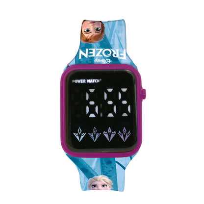 Orologio digitale a LED Disney Frozen