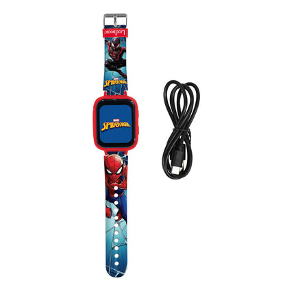 Spiderman Marvel Digital Watch with Camera