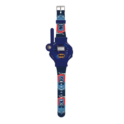Relógio Digital Walkie-Talkie Batman DC Comics