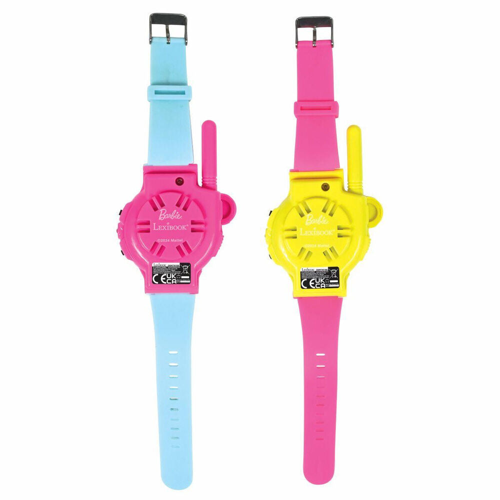 Barbie Walkie Talkies Digital Watch