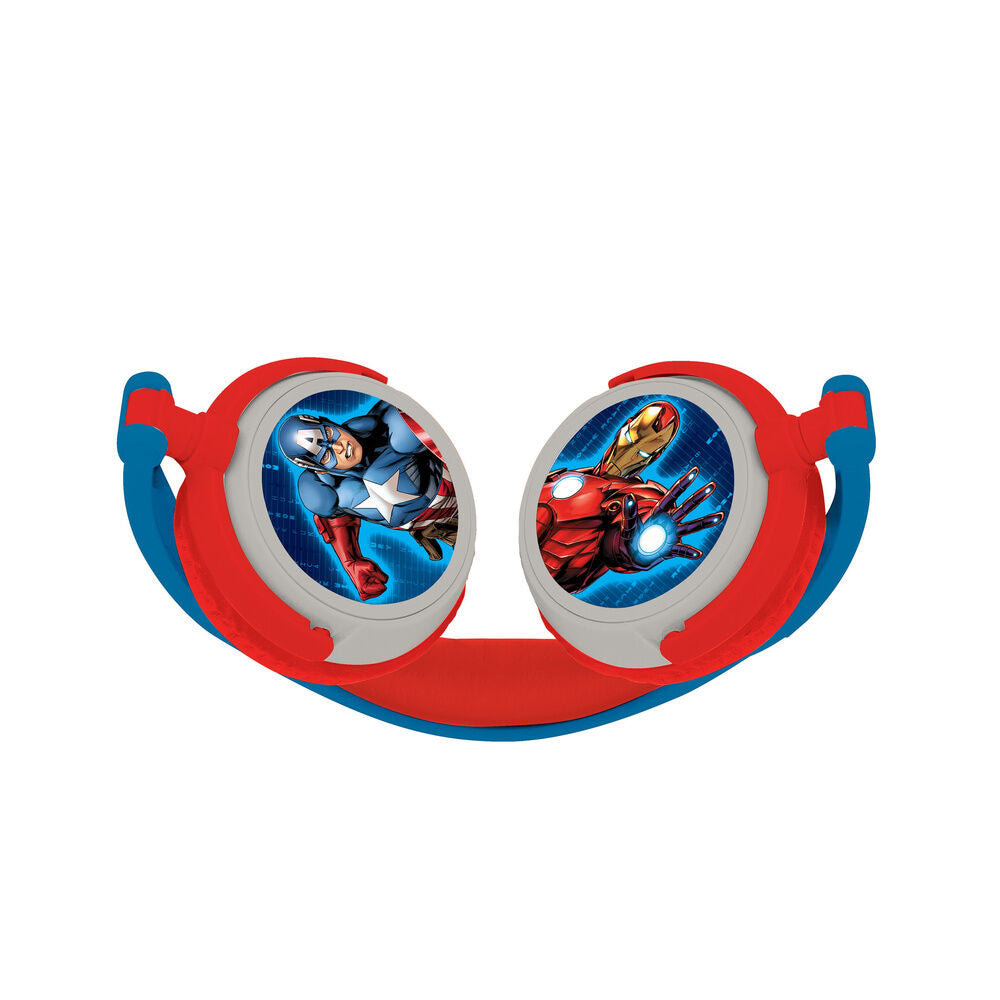 Cuffie Marvel Avengers