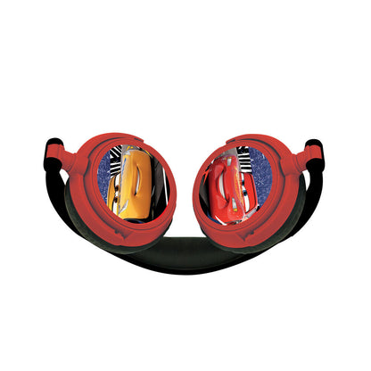 Cuffie Disney Pixar Cars