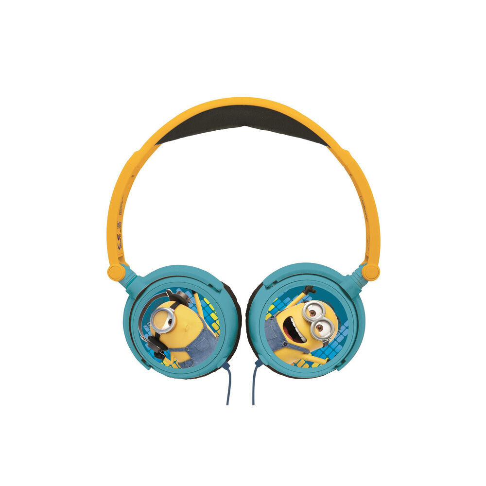 Casque audio Minions