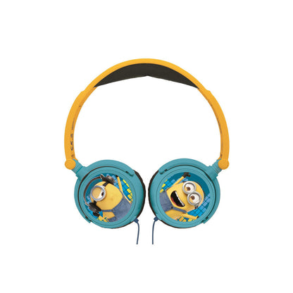 Casque audio Minions