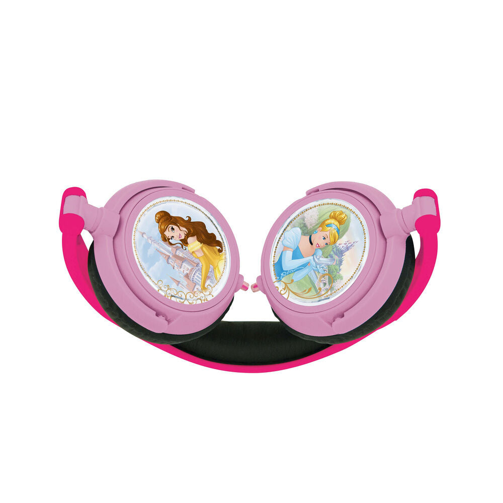 Auriculares de princesas Disney