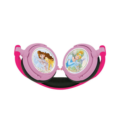 Auriculares de princesas Disney