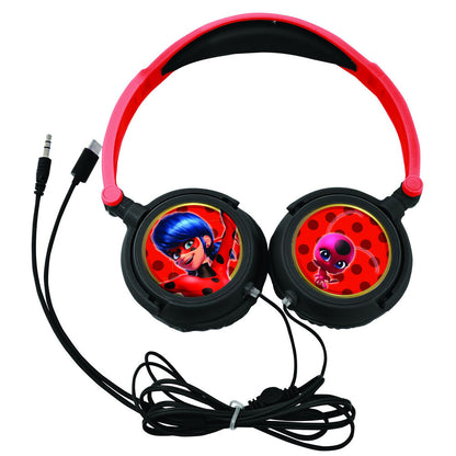 Cuffie Miraculous Ladybug