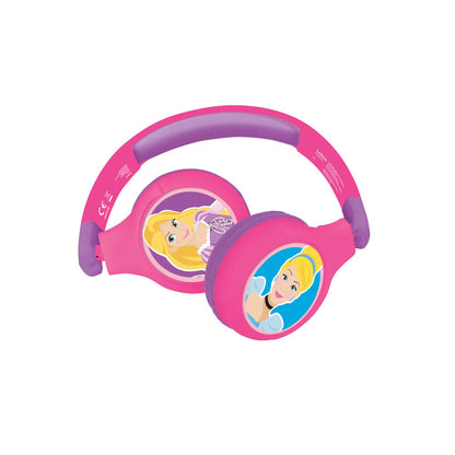 Disney Princess foldable headphones