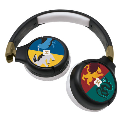 Casque audio pliable Harry Potter