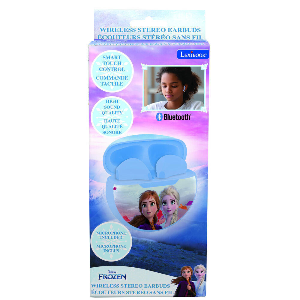 Disney Frozen Wireless Headphones