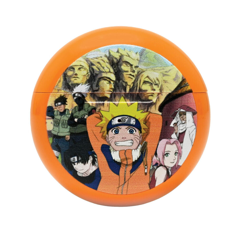 Fones de ouvido sem fio Naruto Shippuden