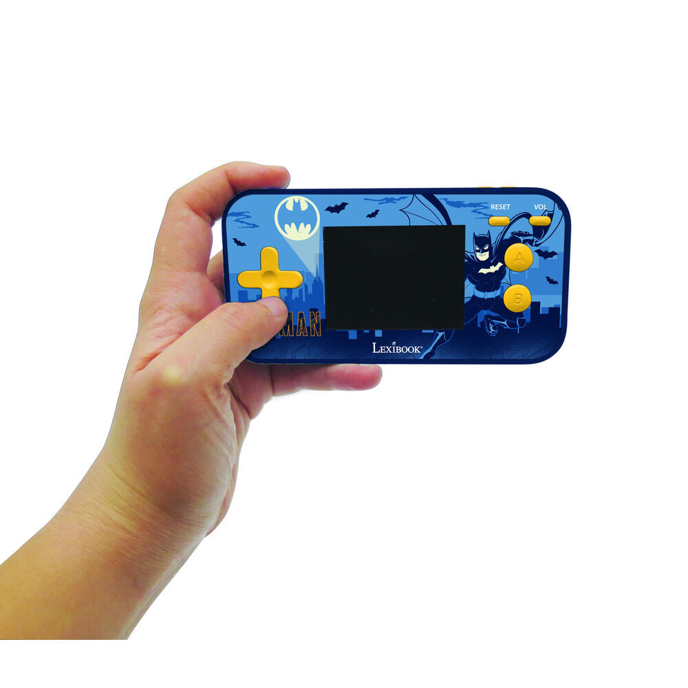 Console Cyber ​​Arcade Pocket Batman DC Comics